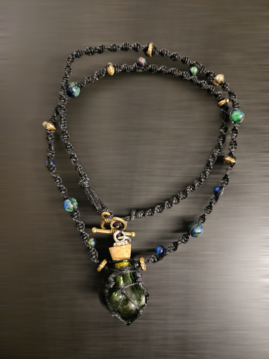 Bottle Necklace