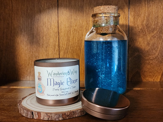 Magic Elixer - 3.5oz Candle Tin
