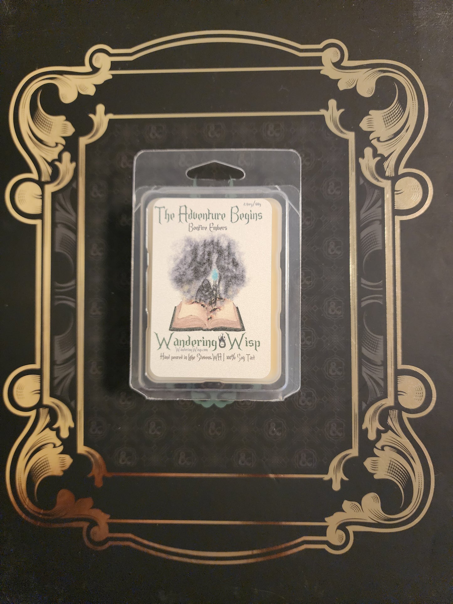 Adventure Begins - 2.4 Wax Tart