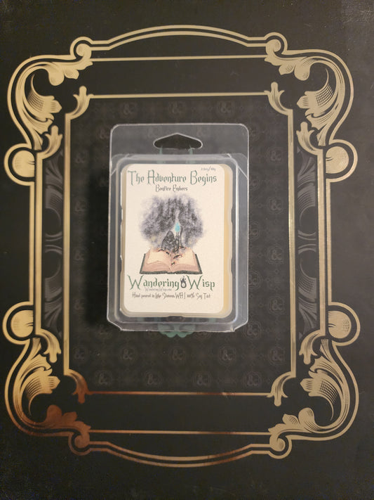 Adventure Begins - 2.4 Wax Tart