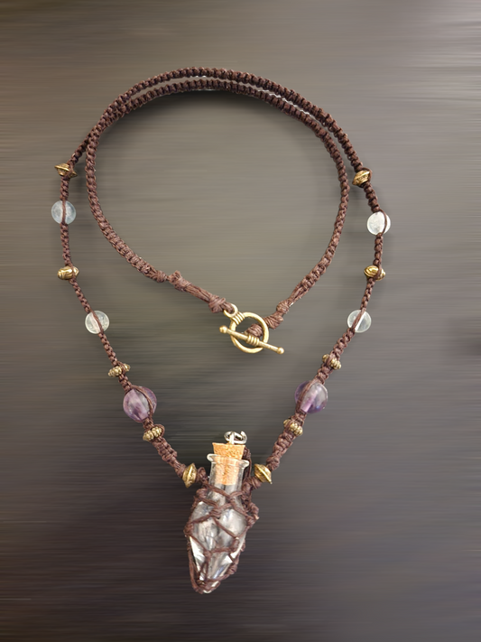 Bottle Necklace