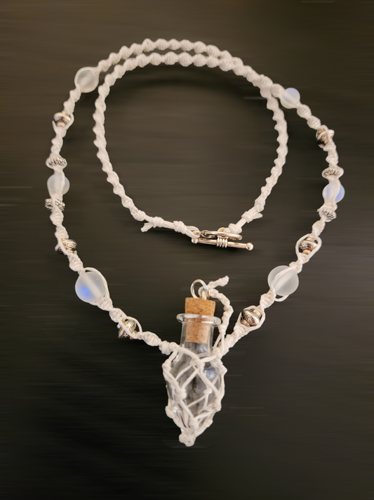 Bottle Necklace