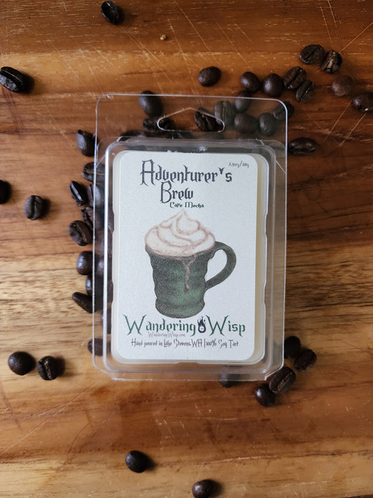 Adventure's Brew - 2.4oz Wax Tart