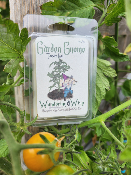 Garden Gnome - 2.4oz Wax Tart