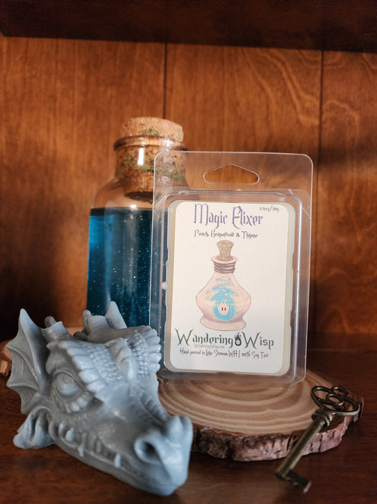 Magic Elixer - 2.4oz Wax Tart
